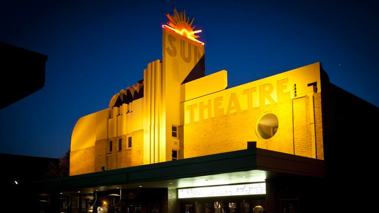 best cinemas IN TOWN cover photo collage