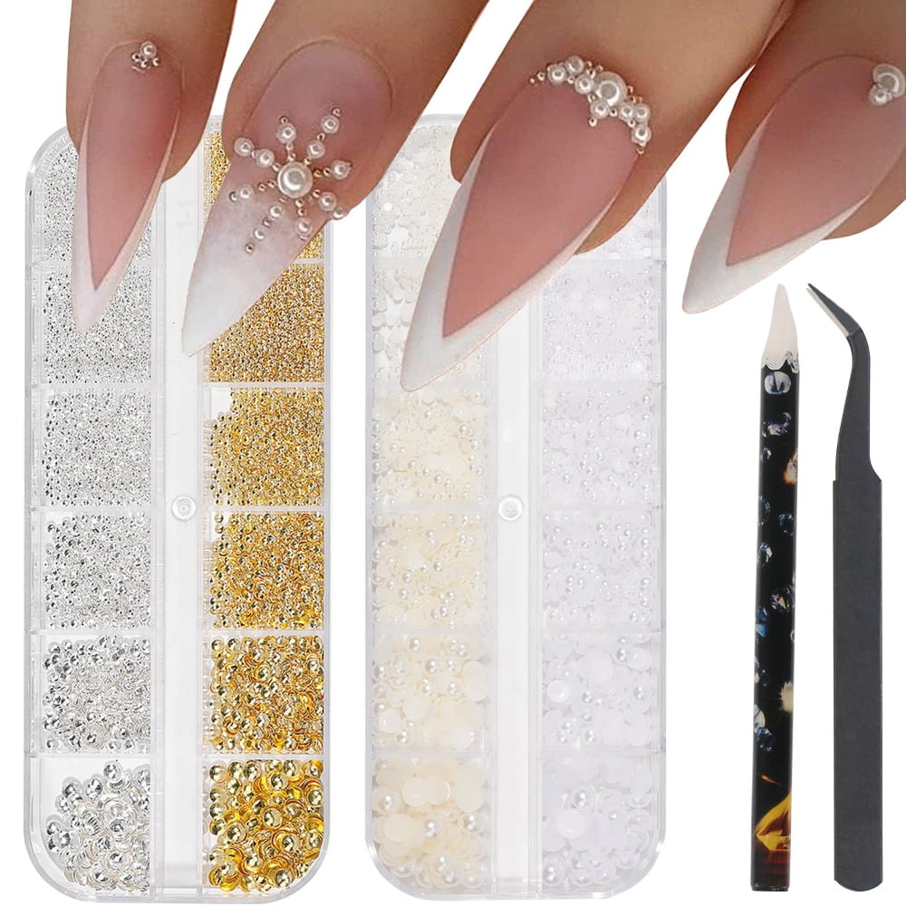 For the DIY nail girls 💅 cover photo collage
