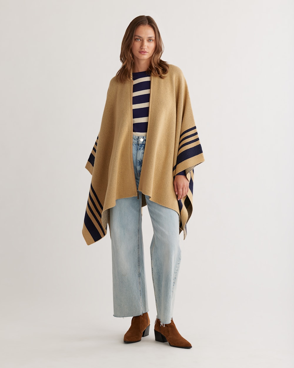 20 Sweaters Made of Natural Fabrics cover photo collage