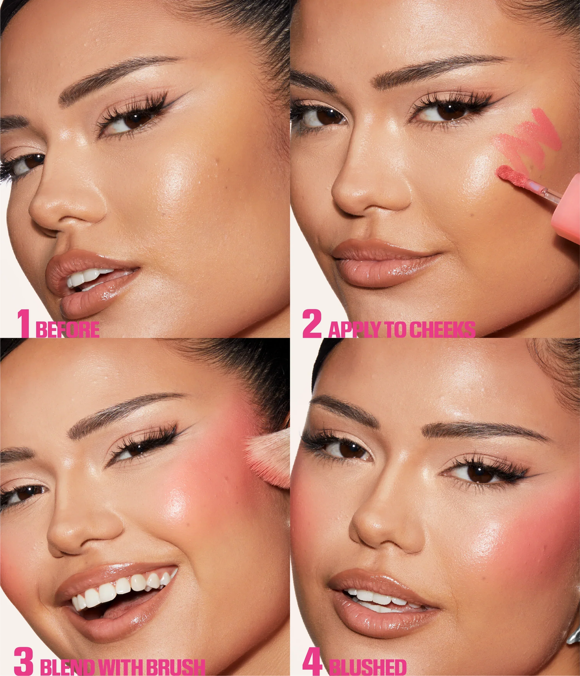 IT Girl beauty products that will def make you glow cover photo collage