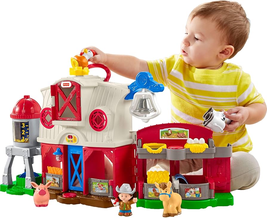Toddler Toys Worth the Hype (1–3 Years) cover photo collage