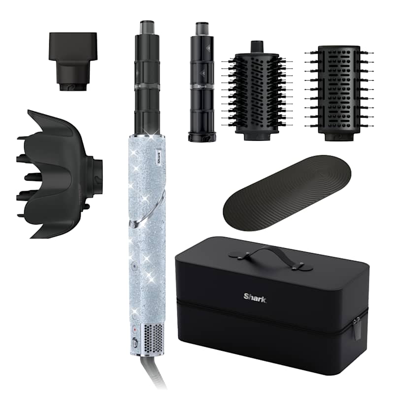 Curly hair must haves! cover photo collage