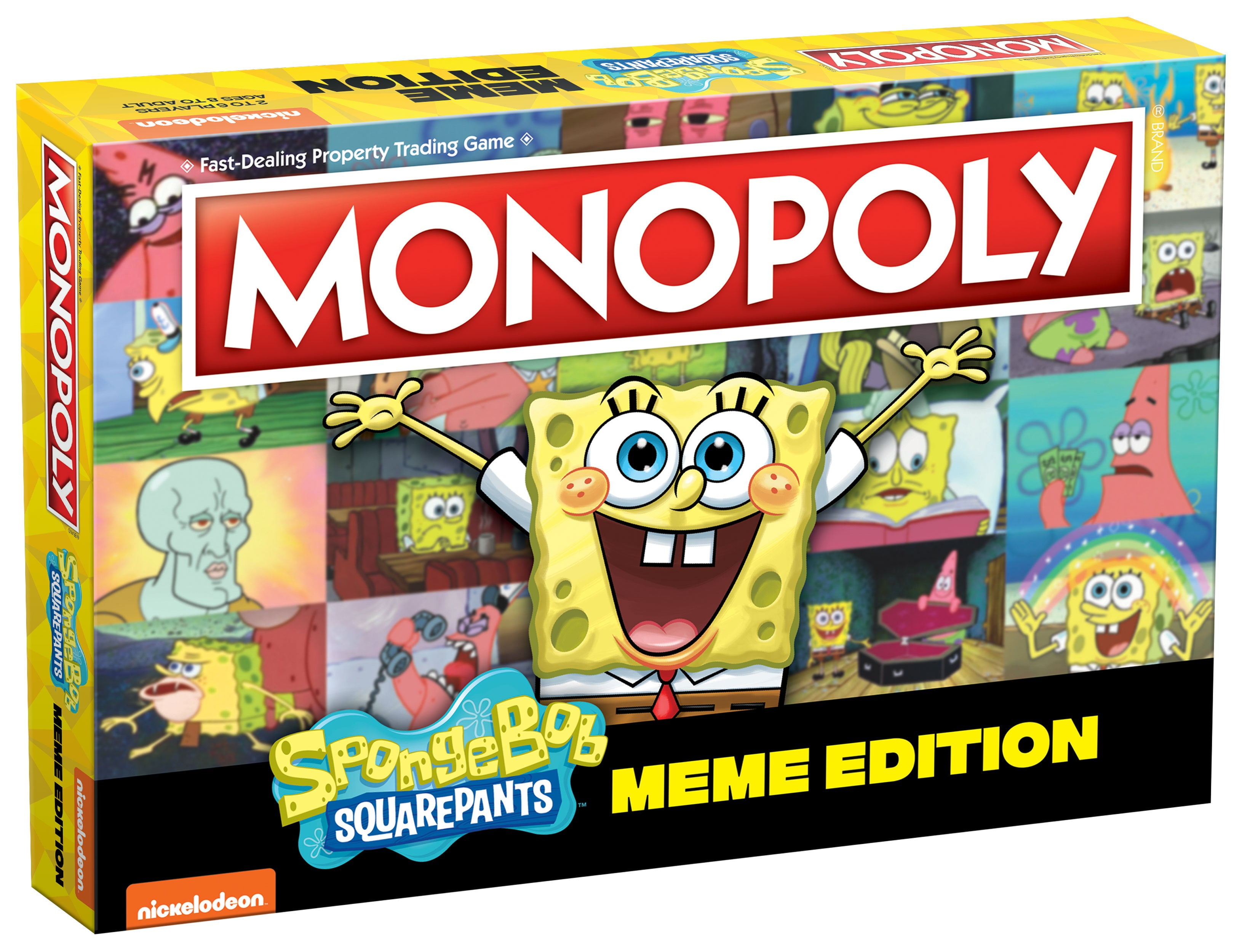 SpongeBob Gifts Kids Are OBSESSED With (Toys, Clothes, Books & More) cover photo collage