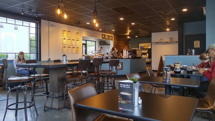 Nashville Coffee cover photo collage