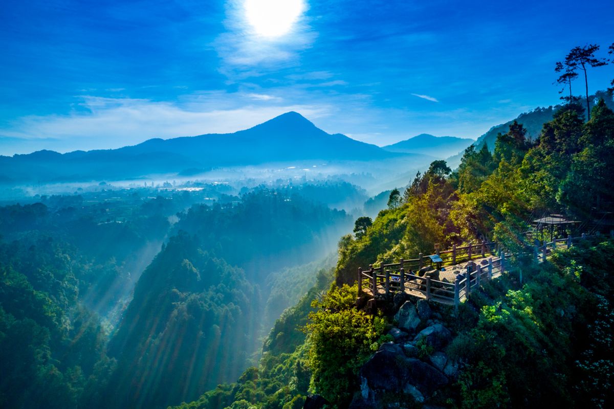 Top Things to Do in Bandung, Indonesia for First-Time Visitors cover photo collage