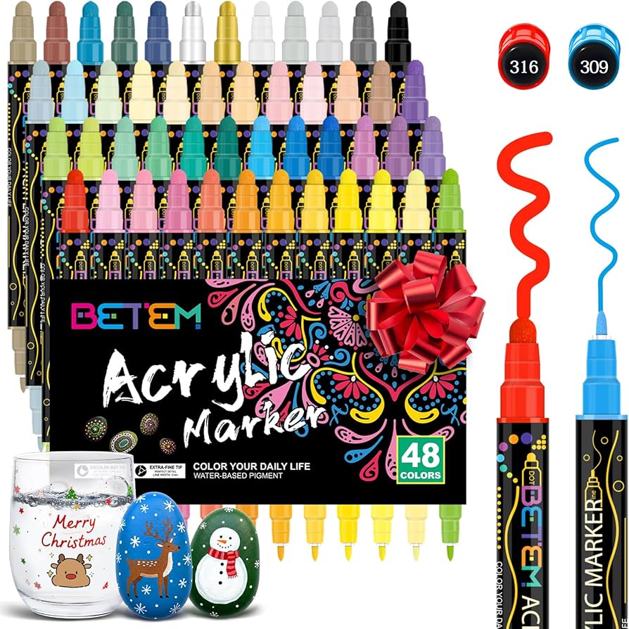 Banner Painting Supplies cover photo collage