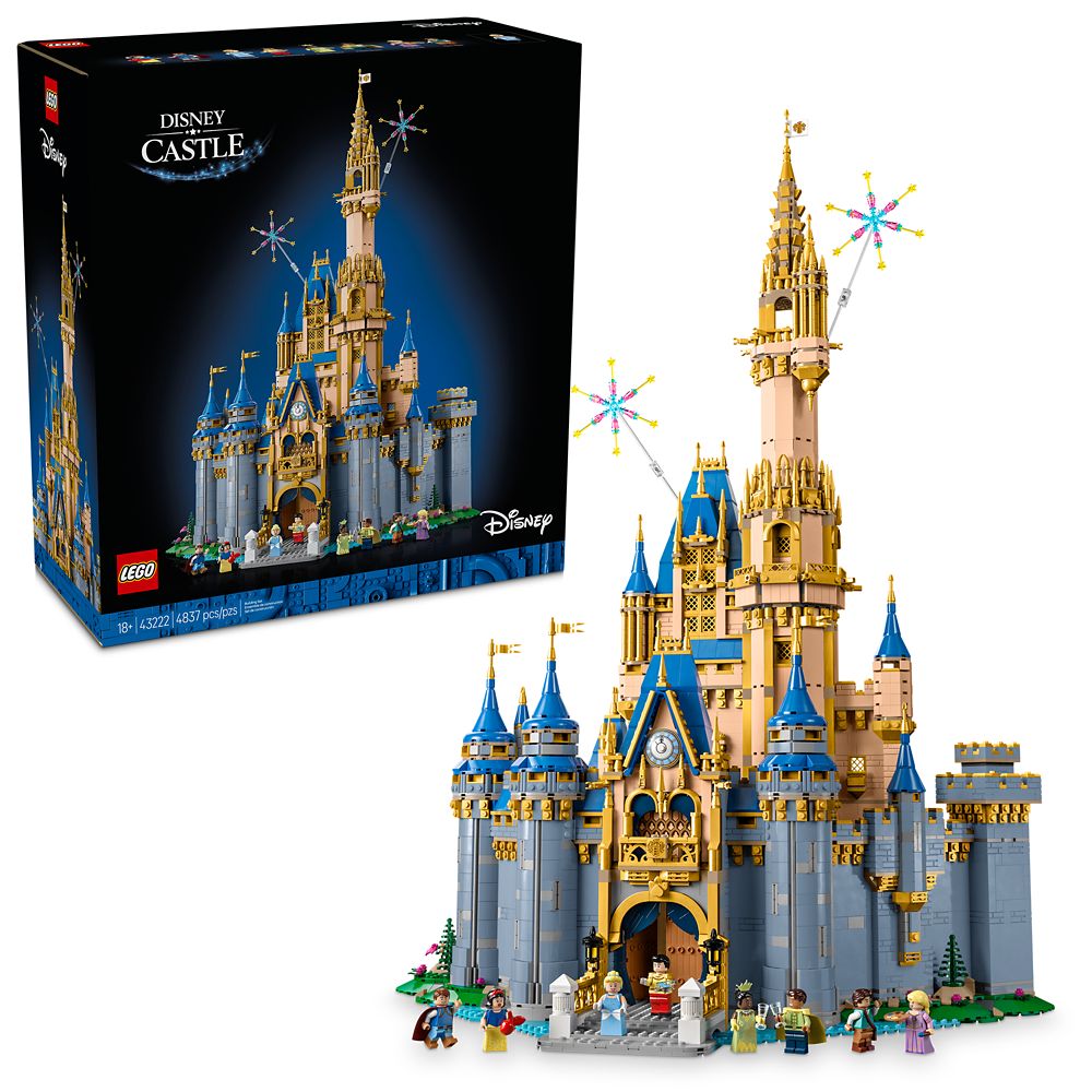 Christmas Gift Ideas For a Disney Lover cover photo collage