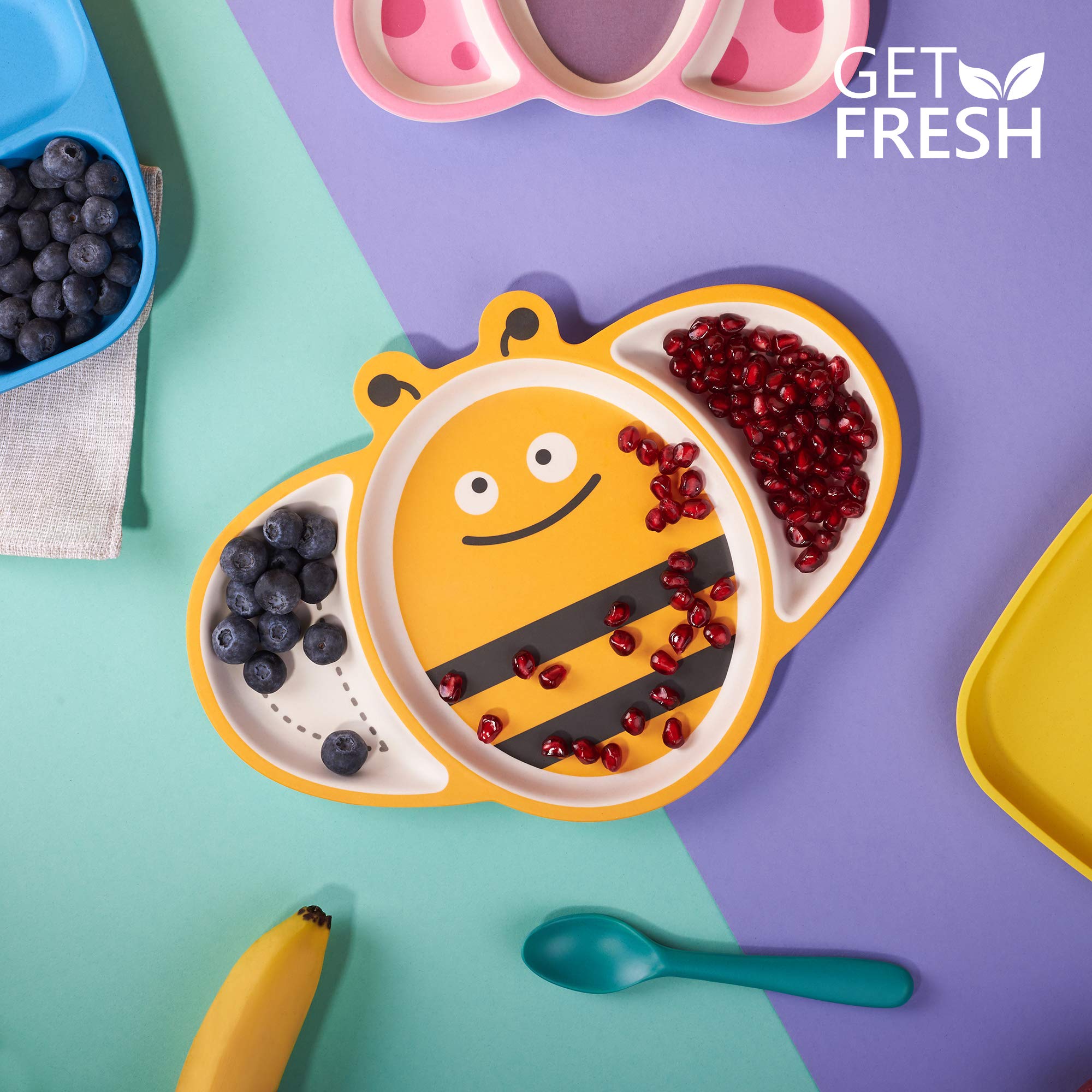 Baby Led Weaning Must Haves cover photo collage