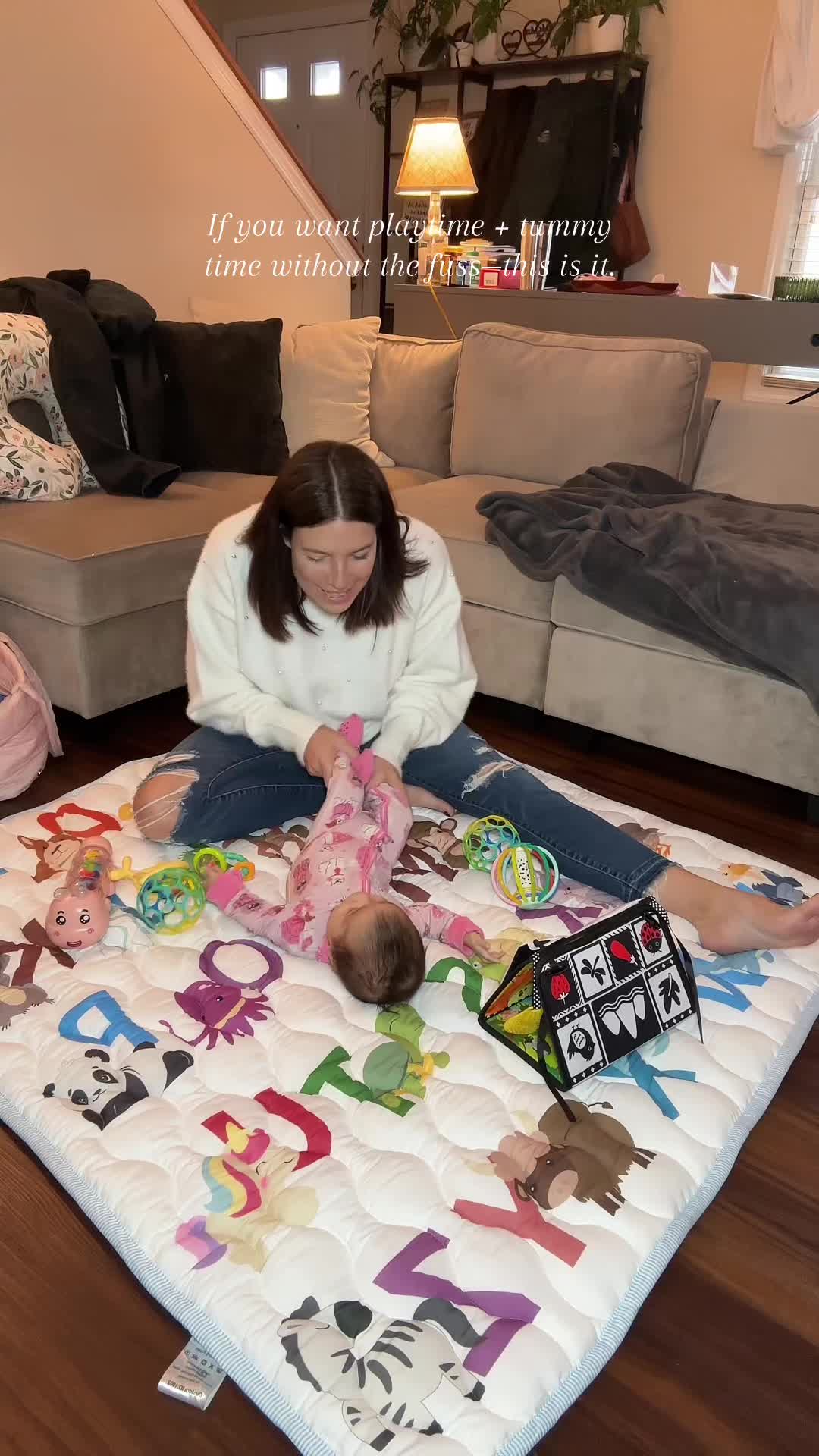 Mama Must Haves from a First Time Mom 🤍 cover photo collage
