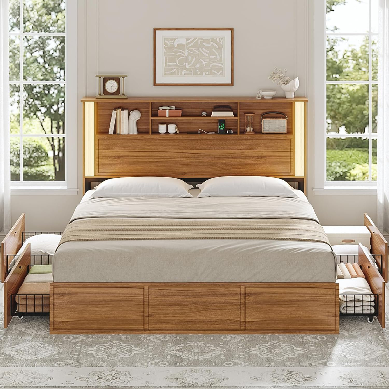 Bedroom Faves for a peaceful night's slumber cover photo collage