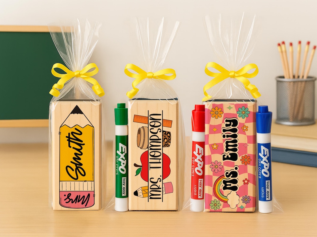 Teacher holiday gift ideas 💡 cover photo collage