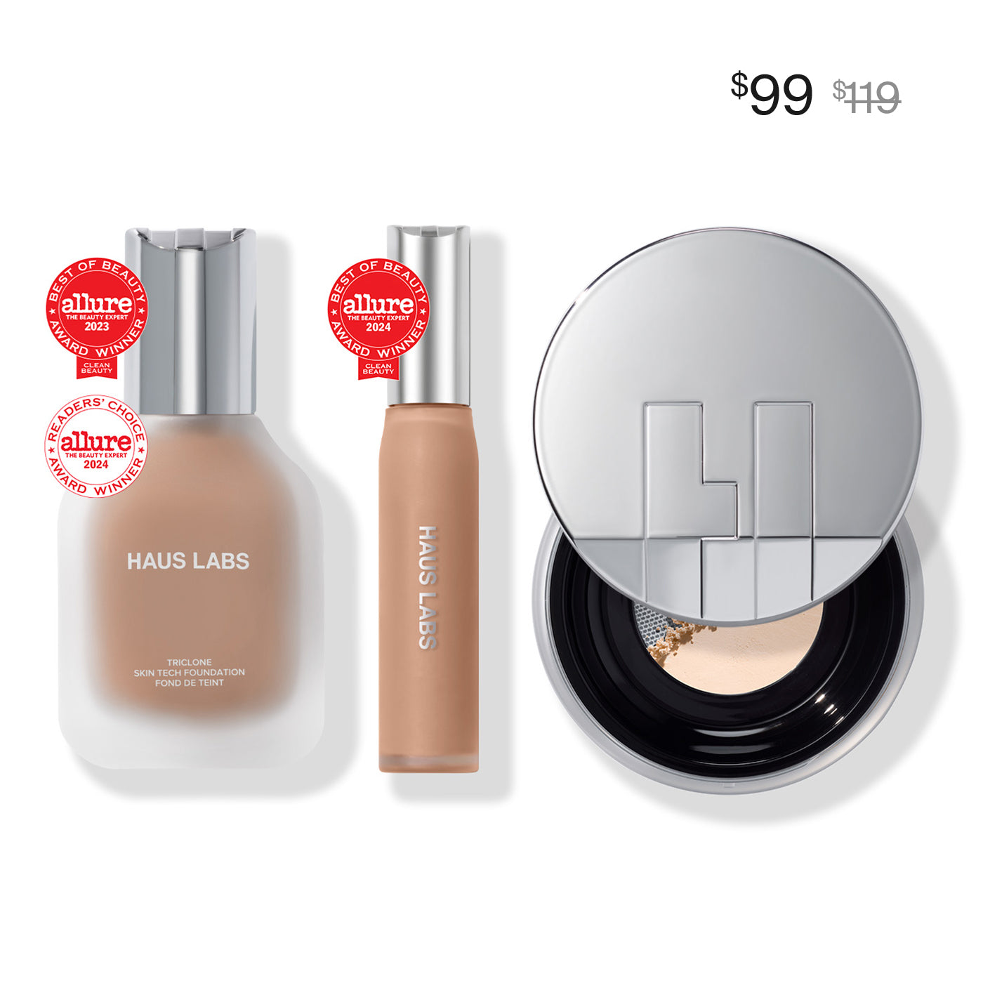 Makeup Must Haves cover photo collage
