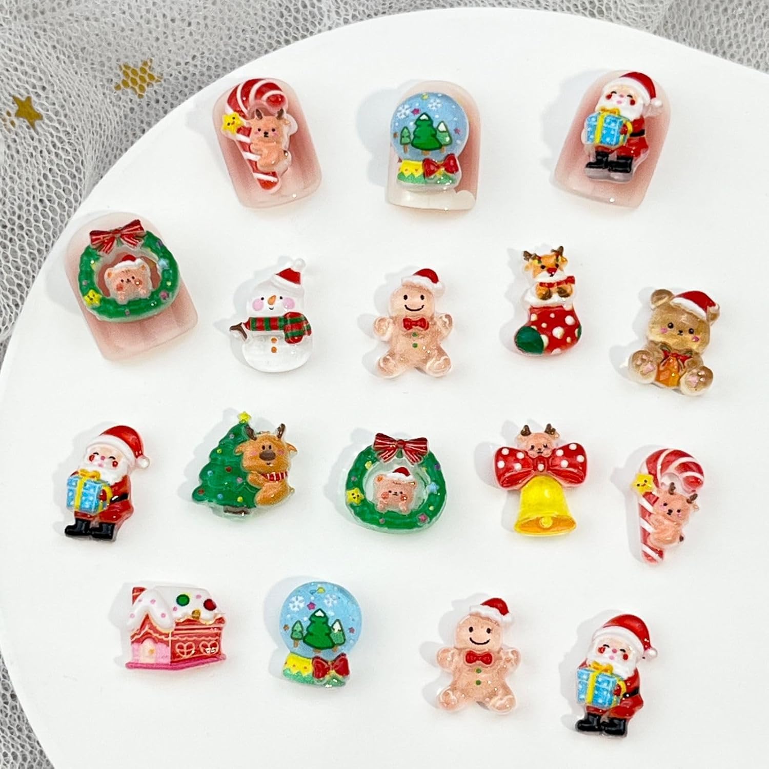 Craft Project Shopping Lists! 💖 (Watch my project reels on TikTok, Instagram or Facebook at @ministarrmagic) cover photo collage