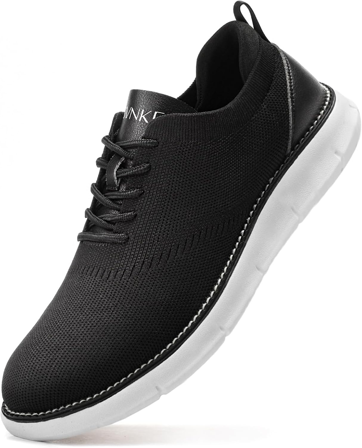 Men’s Casual Sneakers – Lightweight Breathable Shoes for Daily Wear cover photo collage