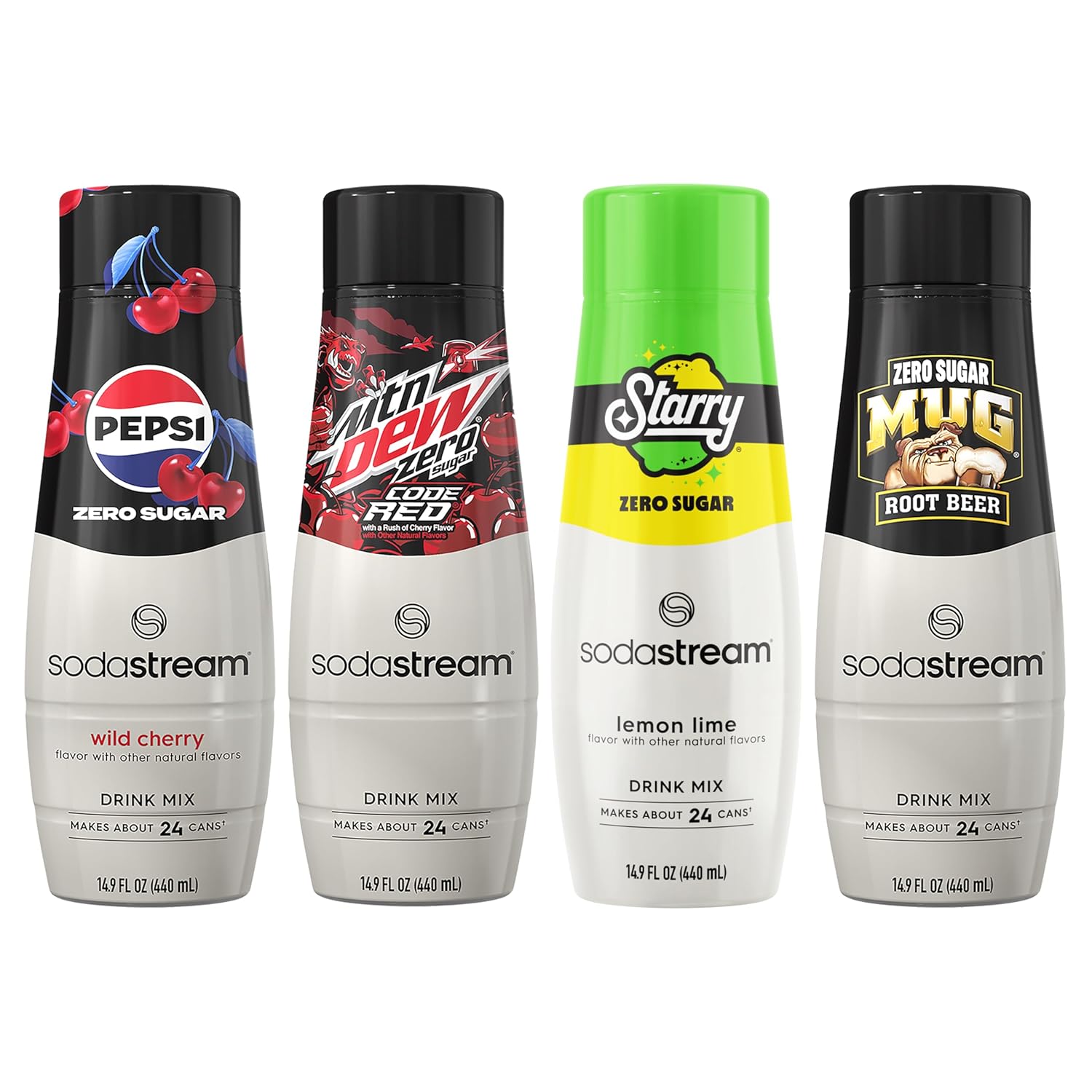 Dirty sodas at home 🥤 cover photo collage