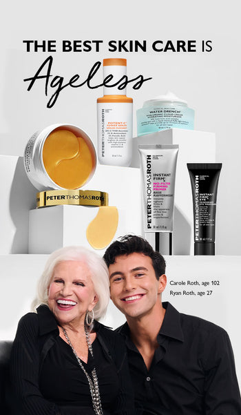 Beauty products I swear by cover photo collage