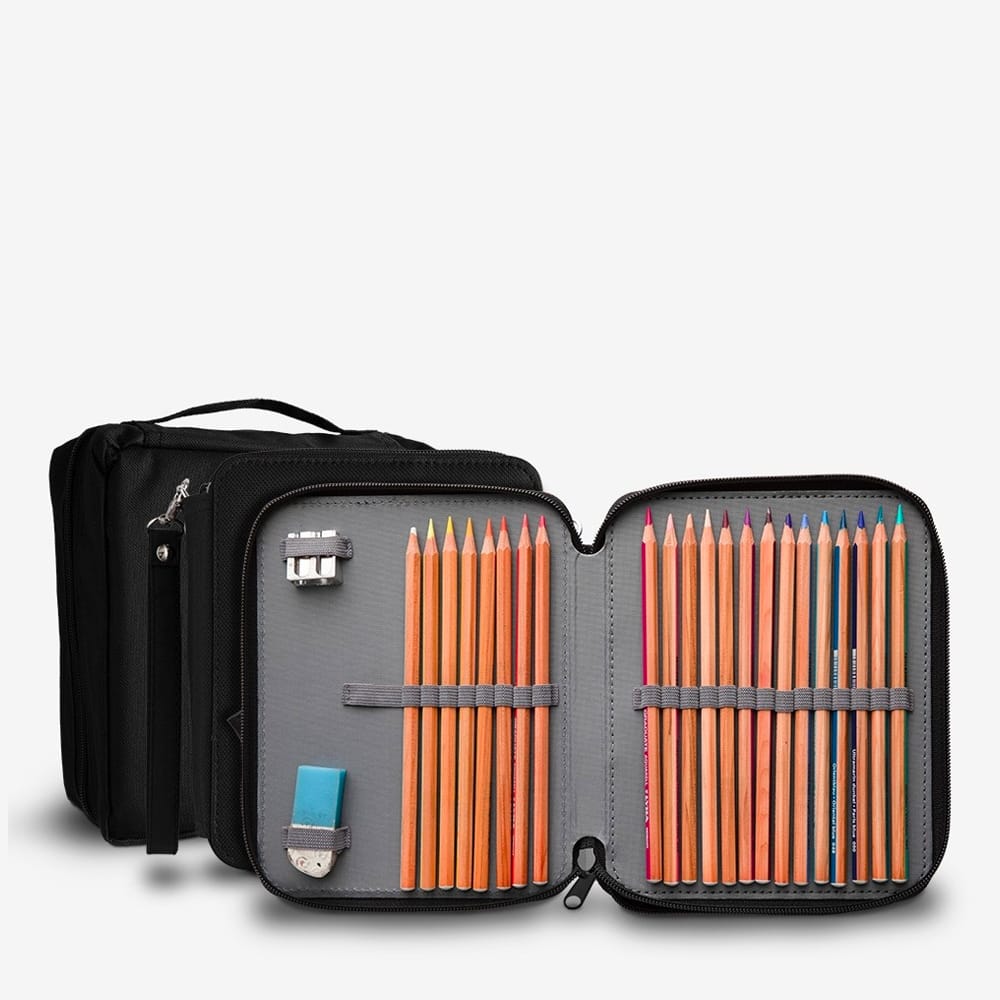 Plein air painting cover photo collage