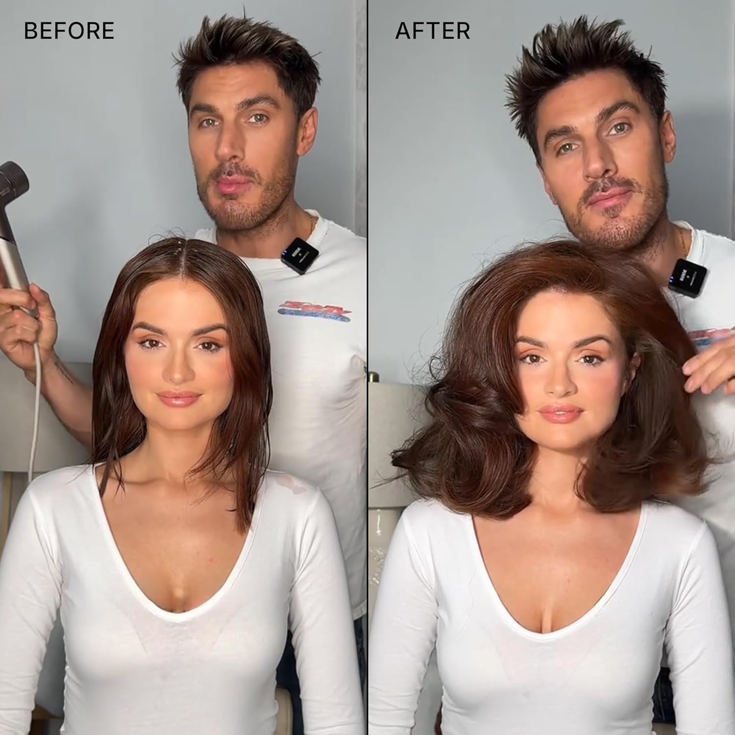 Got Thin Hair? Hair products that amaze me! cover photo collage