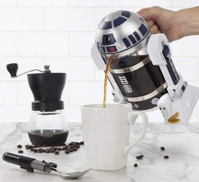 The Perfect Gifts For Coffee Lovers cover photo collage