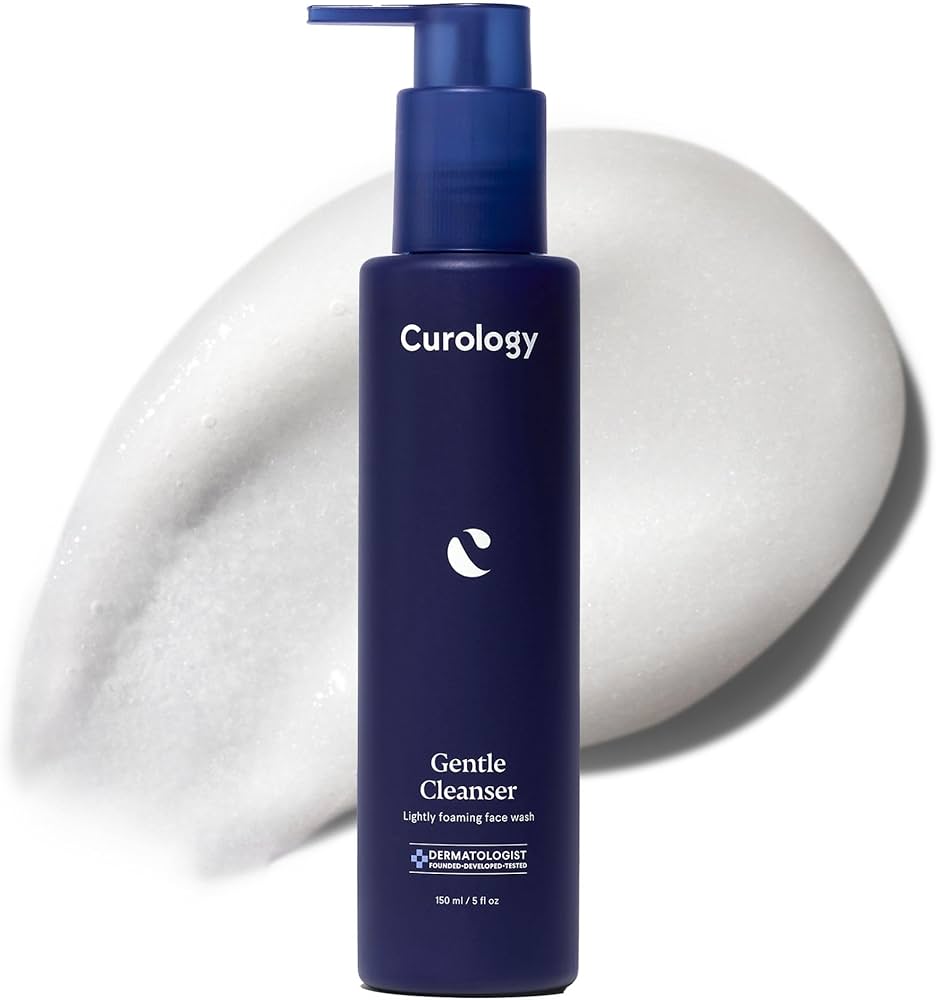 My go to skincare products cover photo collage