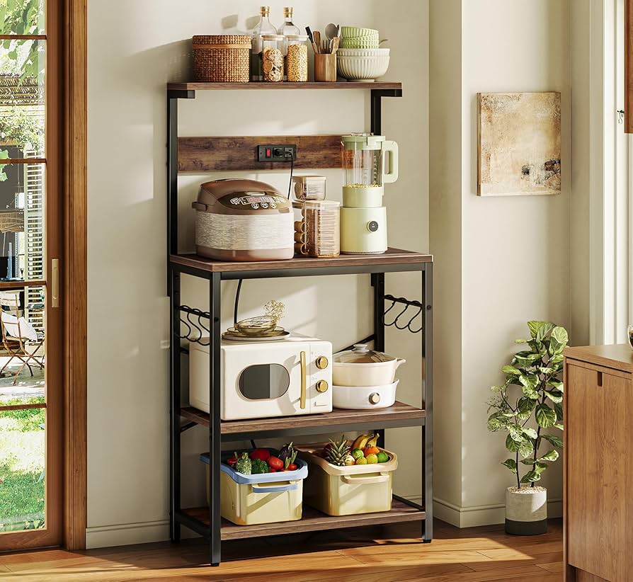 Organized Home Vibes cover photo collage