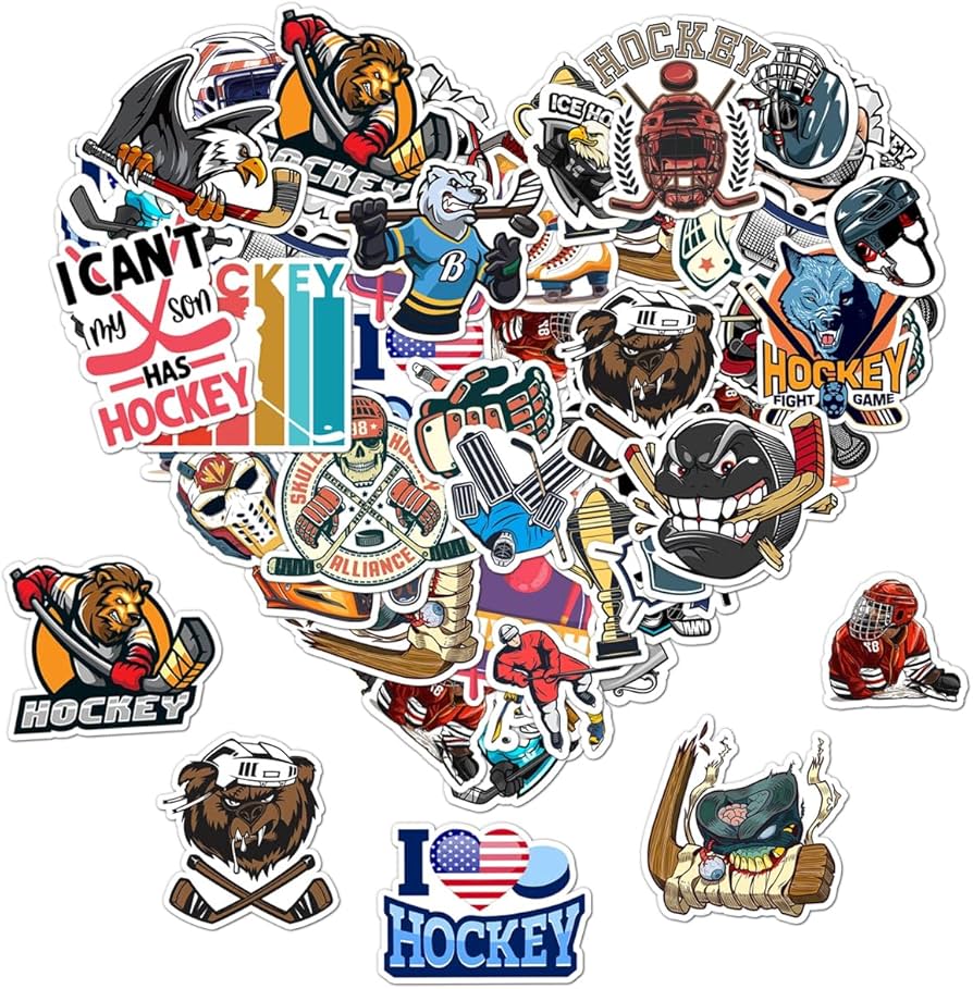 Things That Help Make Hockey Tournaments Go Smoothly cover photo collage