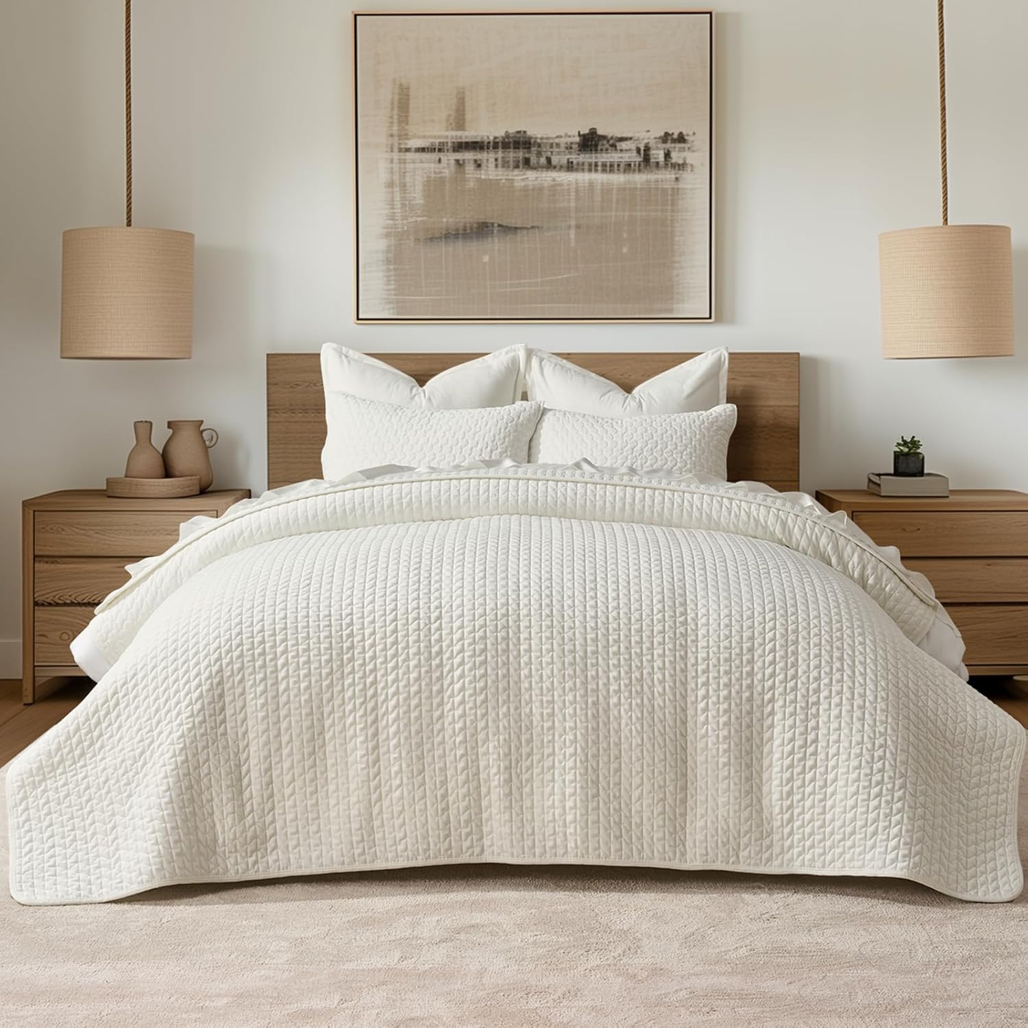 Hotel-Style Sleep at Home cover photo collage