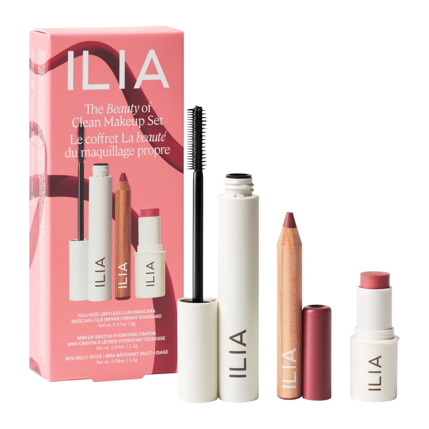 Clean Beauty Gift Sets (Fragrance-Free & Non-Toxic) cover photo collage