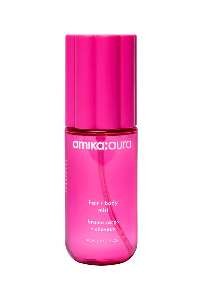 amika: Must Haves cover photo collage
