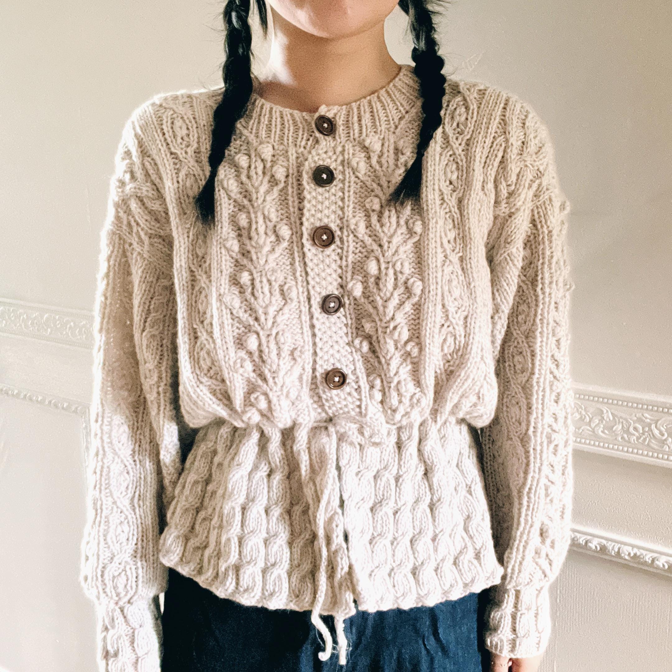 Knitting & Crochet Patterns and Essentials cover photo collage