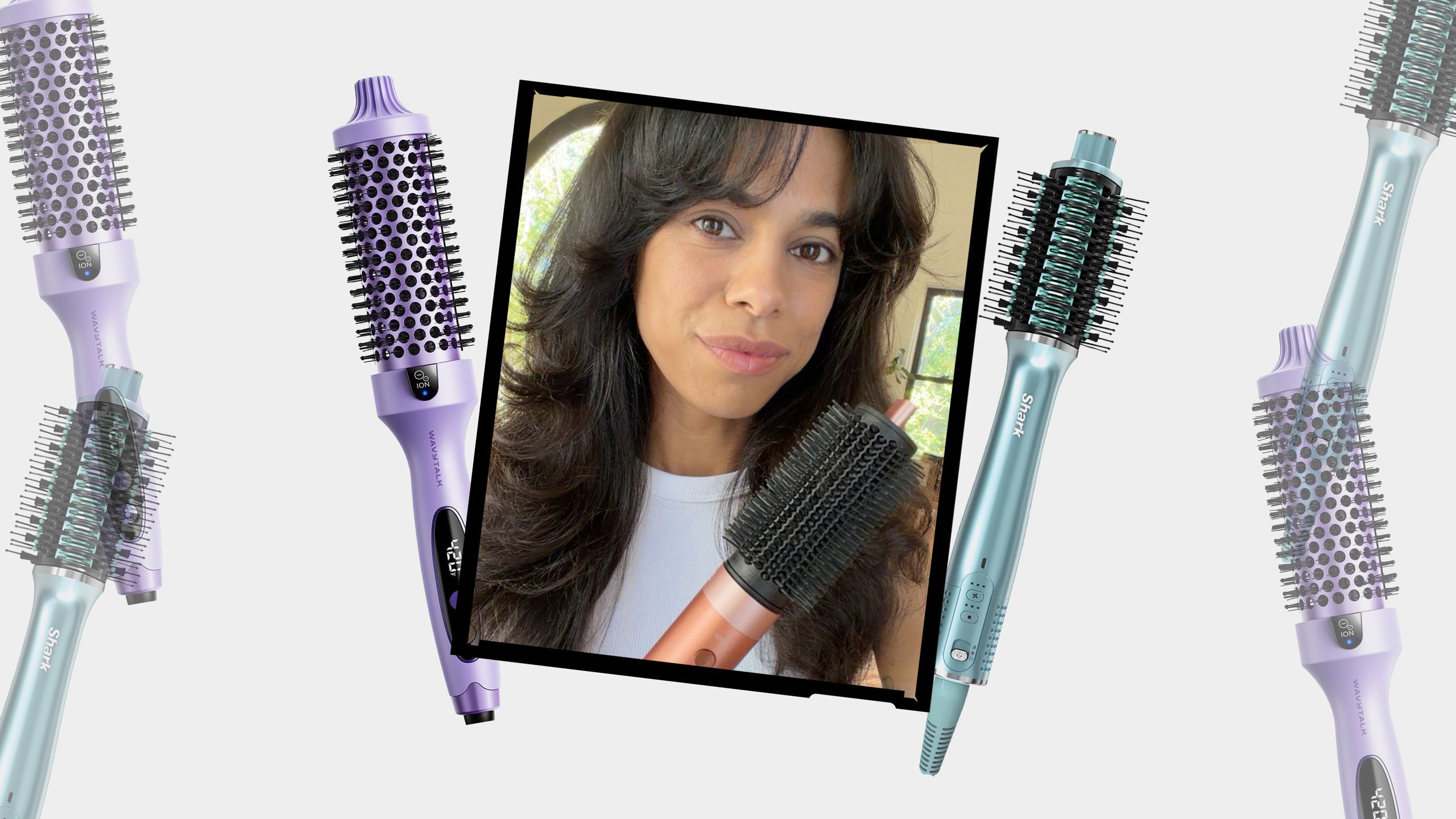 4c hair (and other types) game changing products cover photo collage