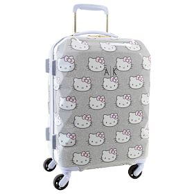 Travel: Hello Kitty Edition cover photo collage