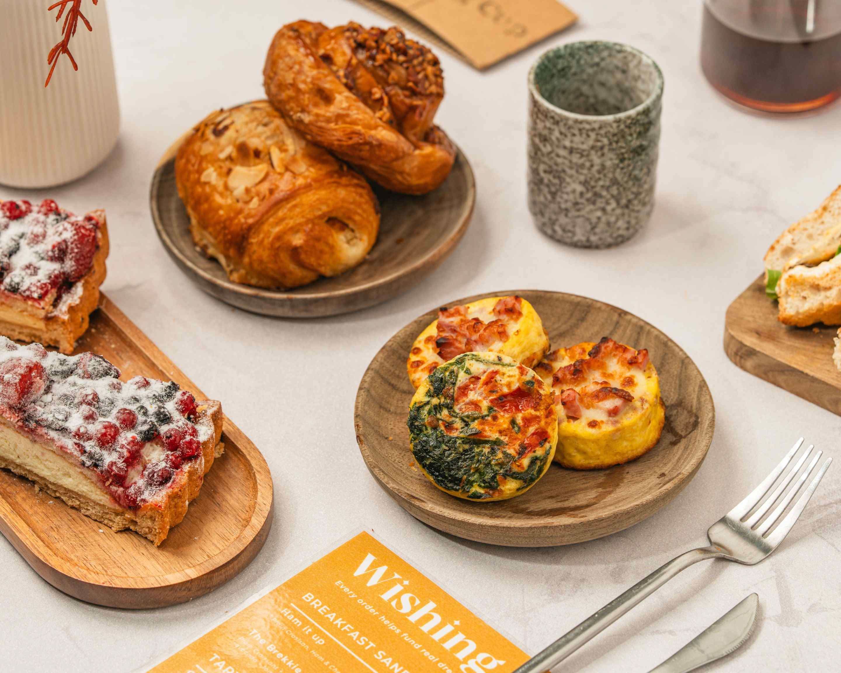 Top Massachusetts Cafes ☕️ cover photo collage