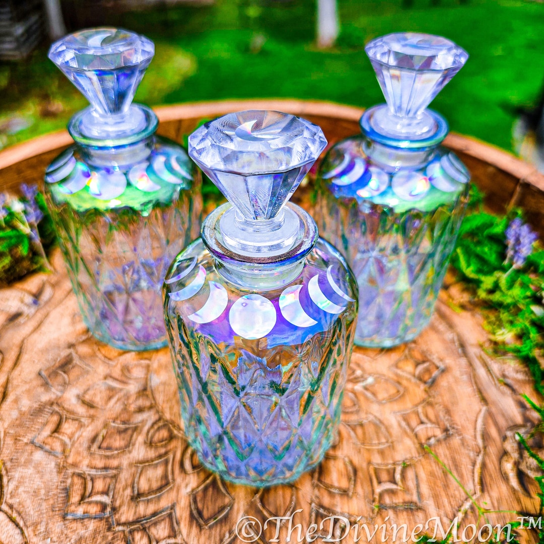 Moon Water cover photo collage