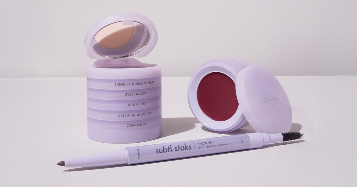 Simple but effective - my everyday beauty go-to's cover photo collage