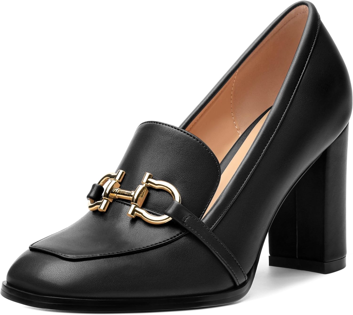 Women’s Elegant High Heel Shoes – Classic Design for Formal & Party Wear cover photo collage