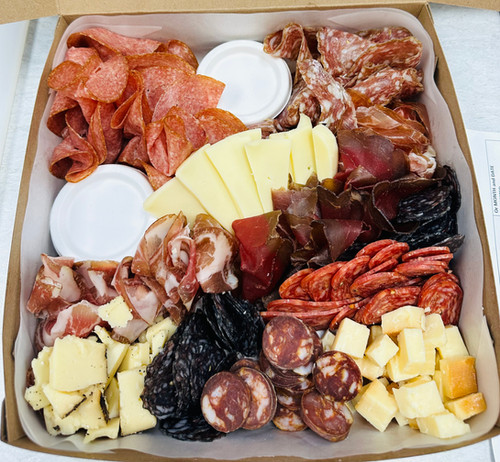 Hostess with the Mostess cover photo collage