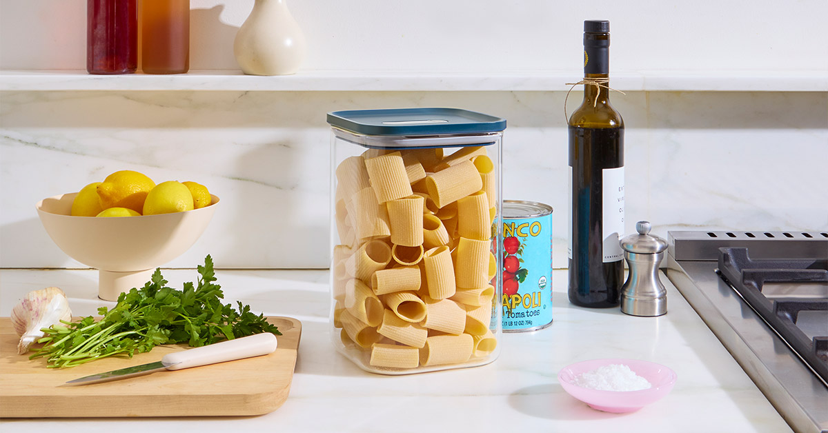 Kitchen Essentials cover photo collage