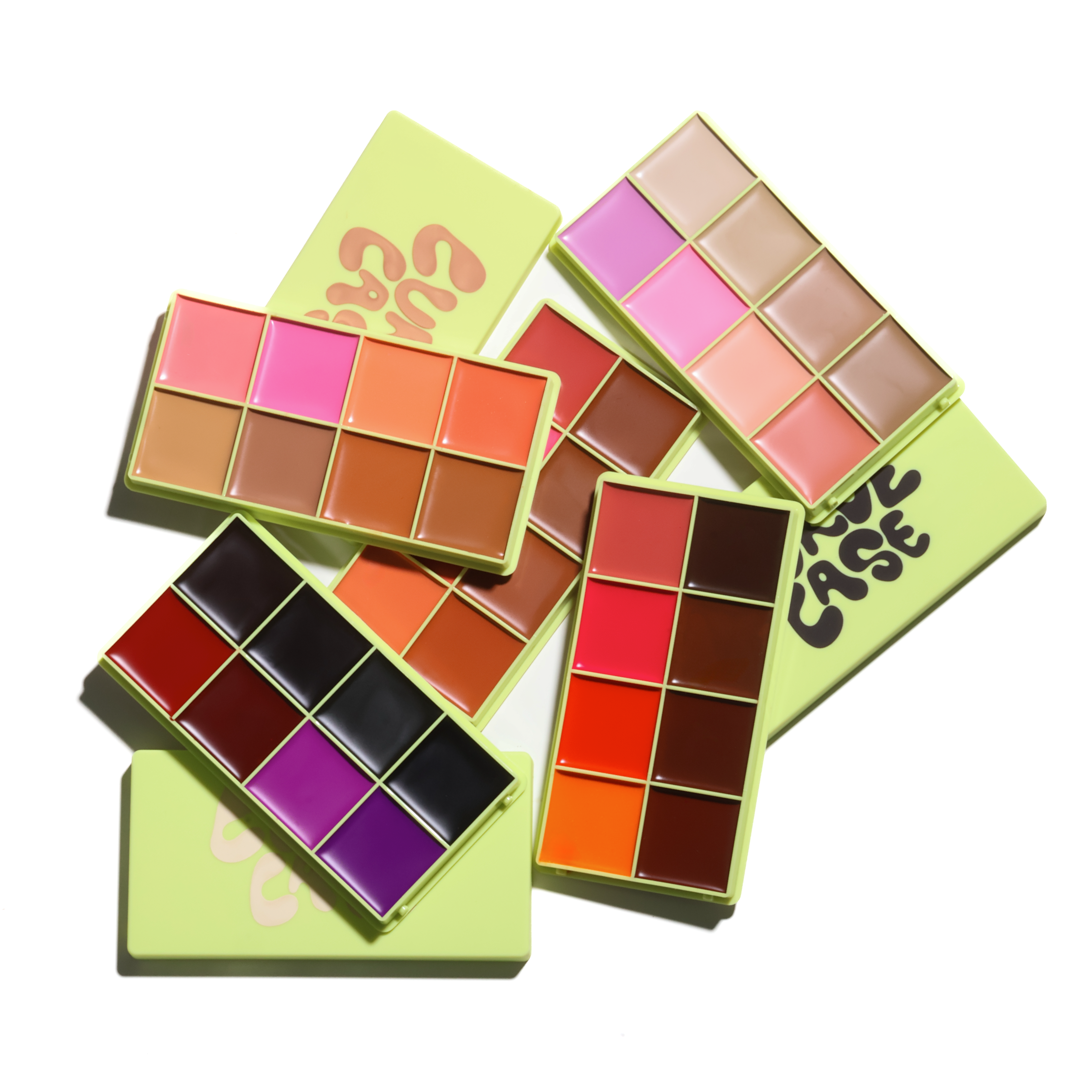 Things My Makeup NEEDS! cover photo collage