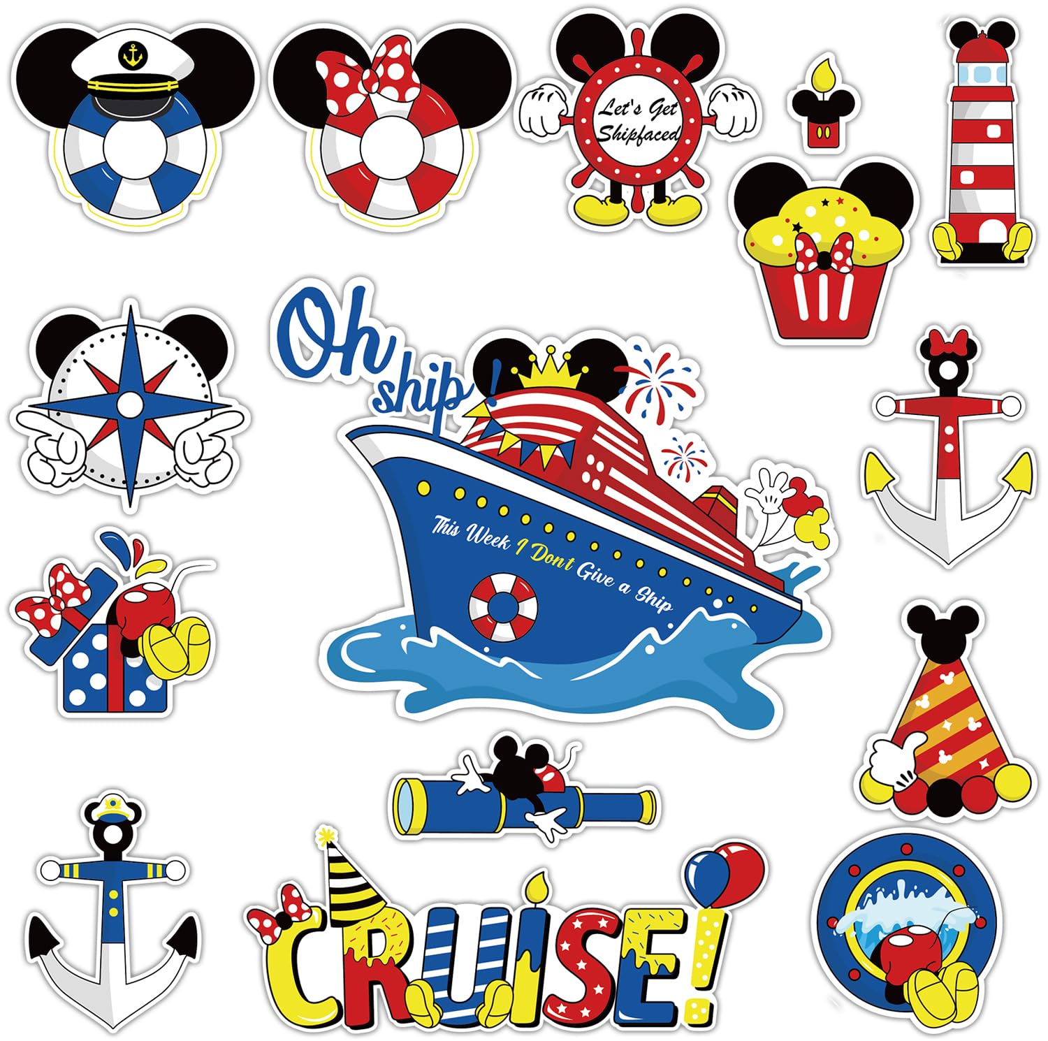 Disney Cruise Must-Haves (From a Mom Who’s Done This A Lot) cover photo collage