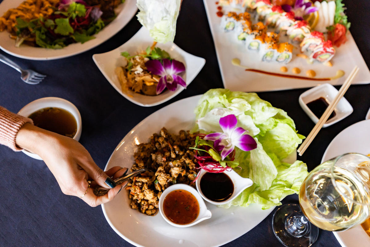 My Fort Wayne Favs cover photo collage