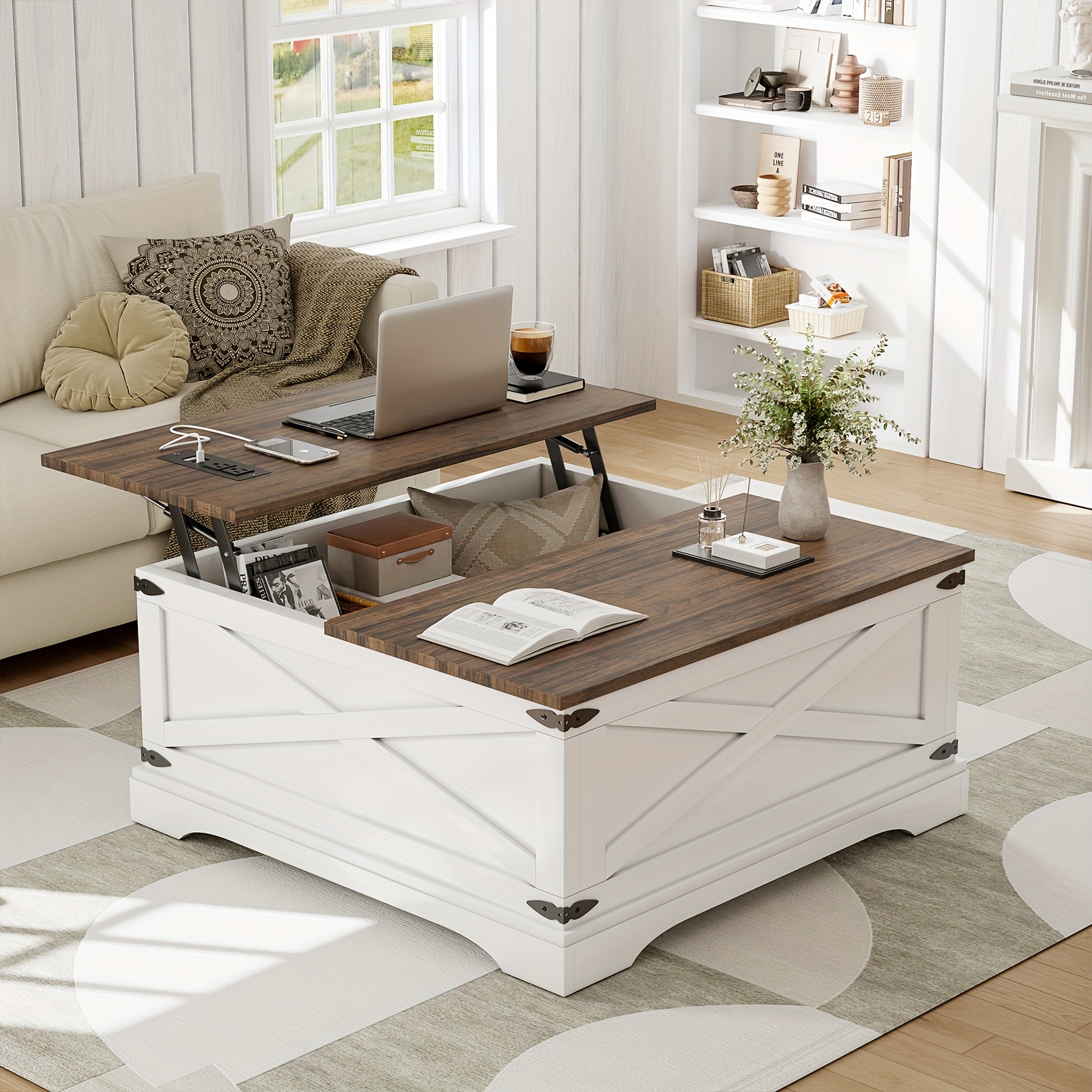 Redecorate On A Budget! cover photo collage
