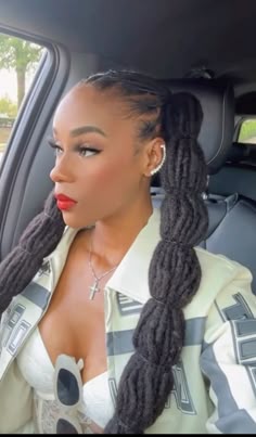 Loc Hairstyles cover photo collage