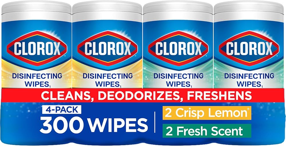 Cleaning Shortcuts for Busy Moms cover photo collage