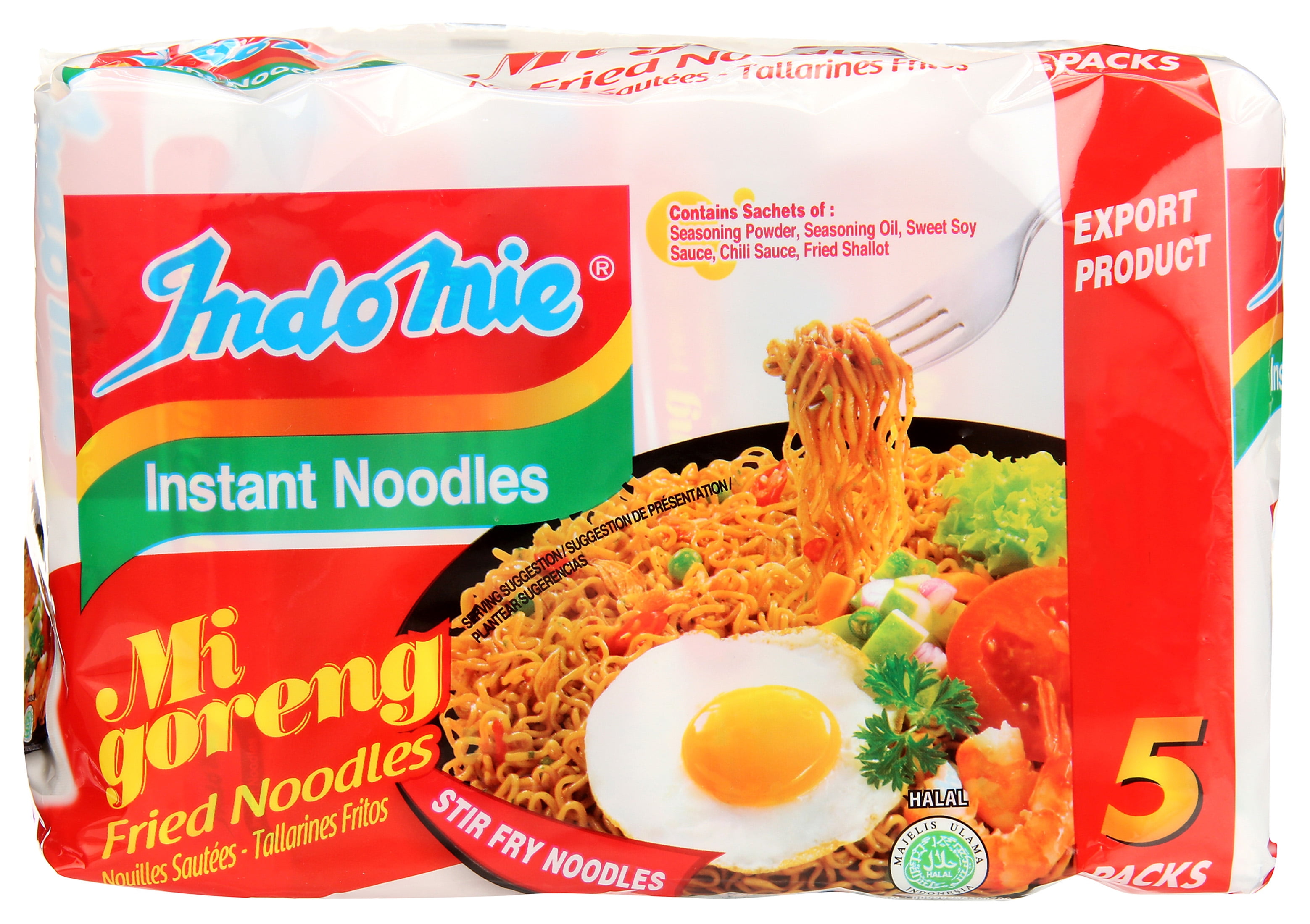 Guide to Instant Noodle 2025 cover photo collage