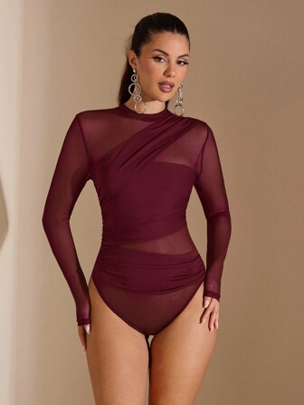 TRENDING WOMEN'S BODYSUITS cover photo collage