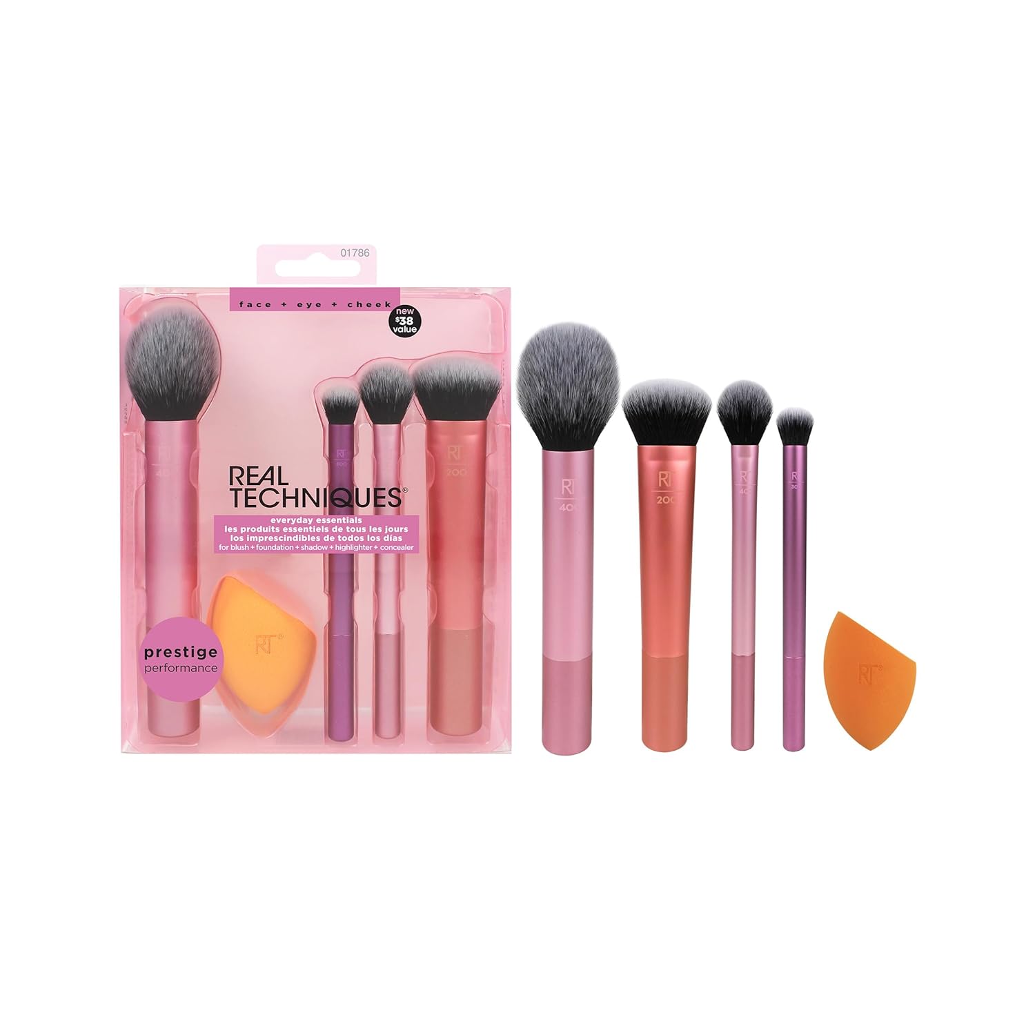 my tried and true 10 minute affordable makeup products cover photo collage