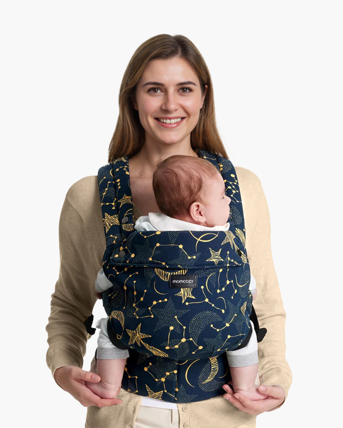 Baby essentials (as a Midwife & Newborn Nanny) cover photo collage