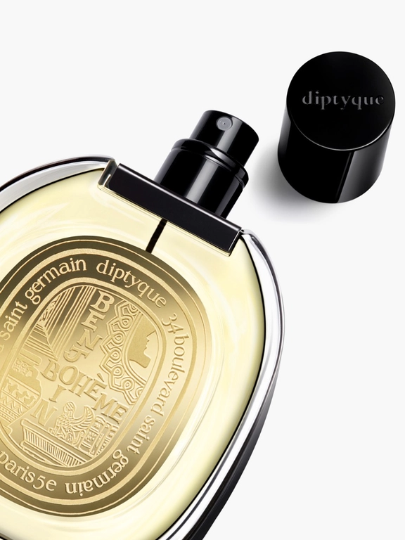 The best fragrances from the house of diptyque. cover photo collage