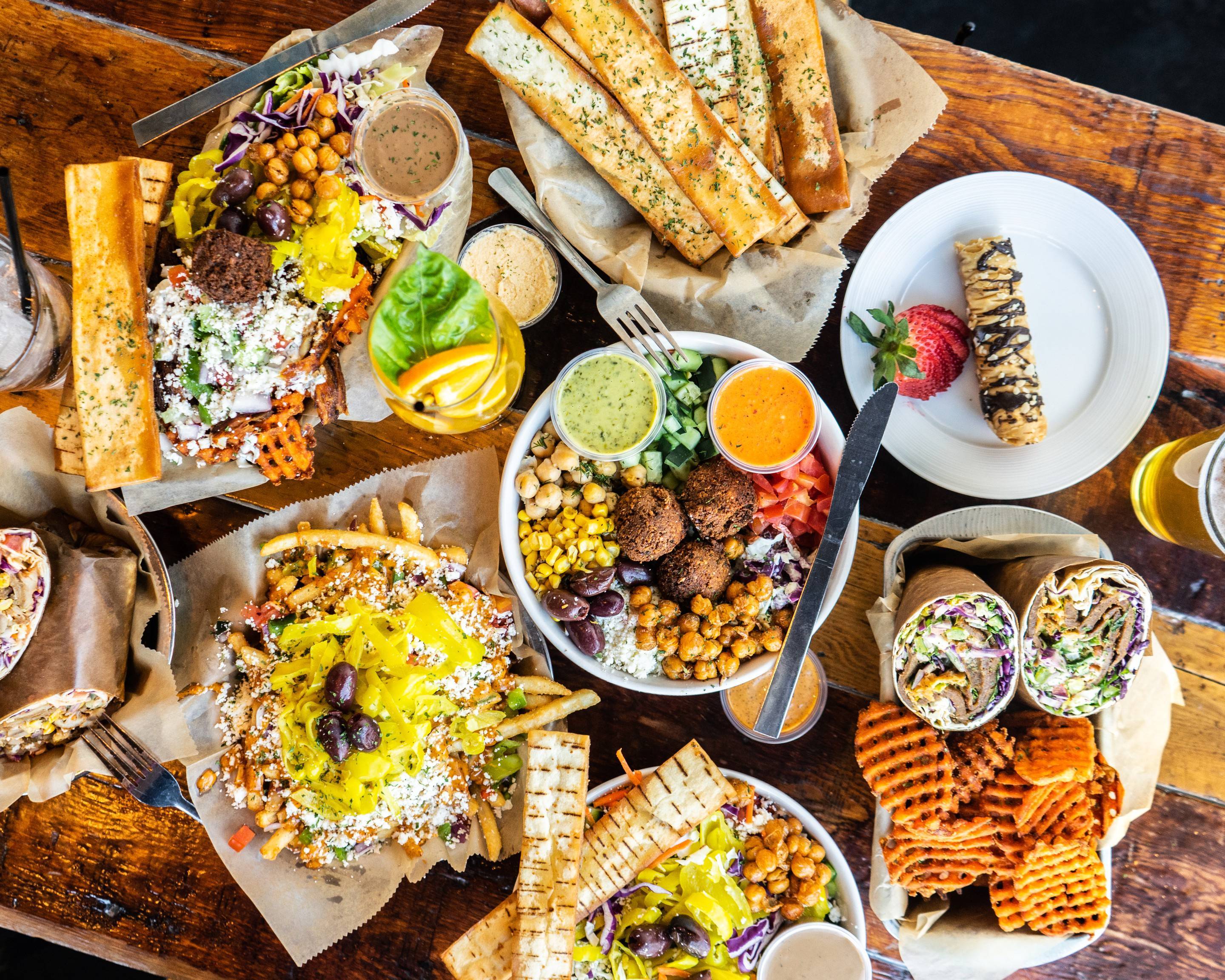 Top Food and Fun in Provo & Utah County cover photo collage